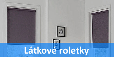 Díly na látkové roletky