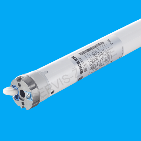 Roletový pohon Becker R12-17-E03, kabel 3m