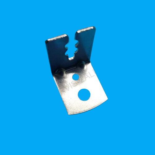 Fixační úhelník otevřený kovový