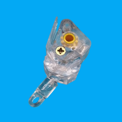 Šnekový překlápěcí mechanismus