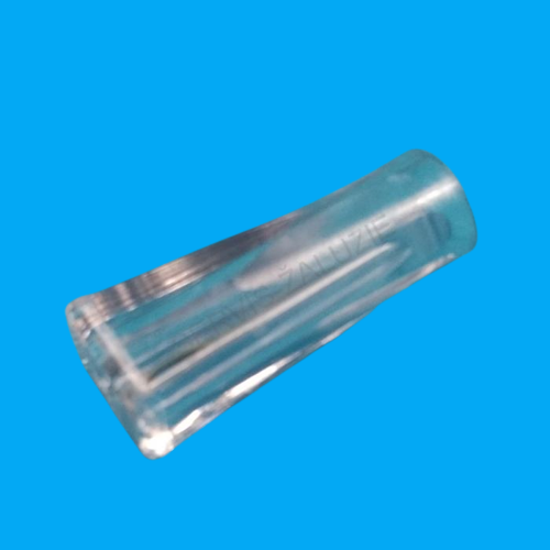 Koncovka interiérového ovladače plastová