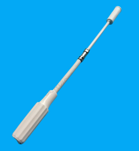 Ovladač kovový kompletní 60cm