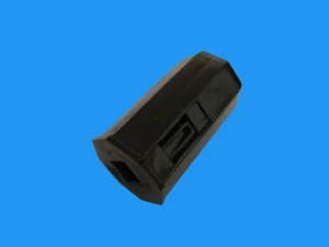 Koncovka hřídele 40 s otvorem pro čtyřhran