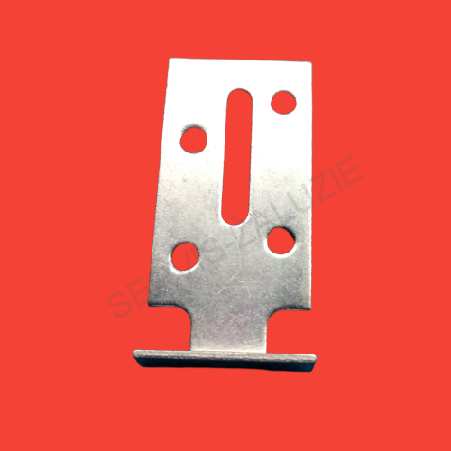 Plechový úchyt meziskelní