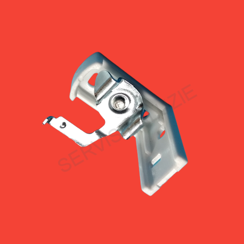 Interiérový držák žaluzie otočný plastový