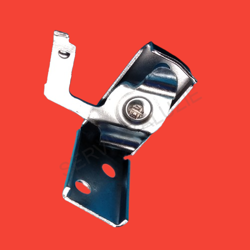 Interiérový držák žaluzie otočný kovový