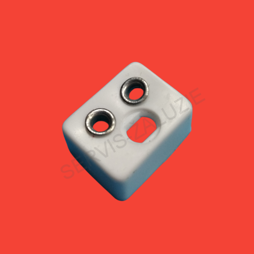 Průchodka bez pružiny 25x19