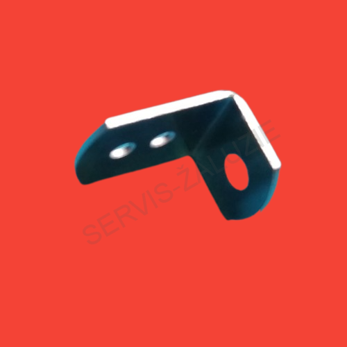 Fixační úhelník kovový