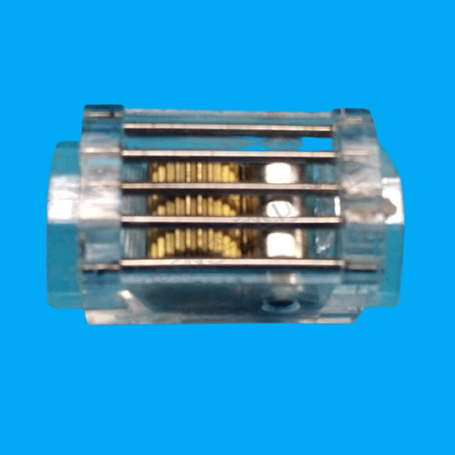 Automatická brzdička