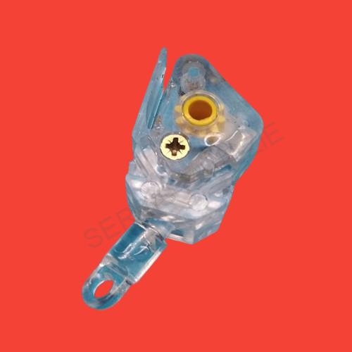 Šnekový překlápěcí mechanismus