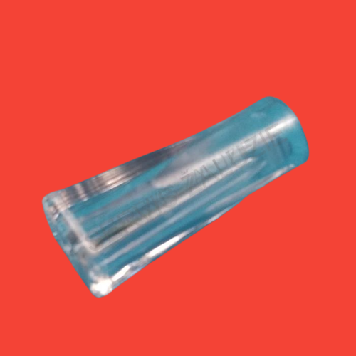 Koncovka interiérového ovladače plastová