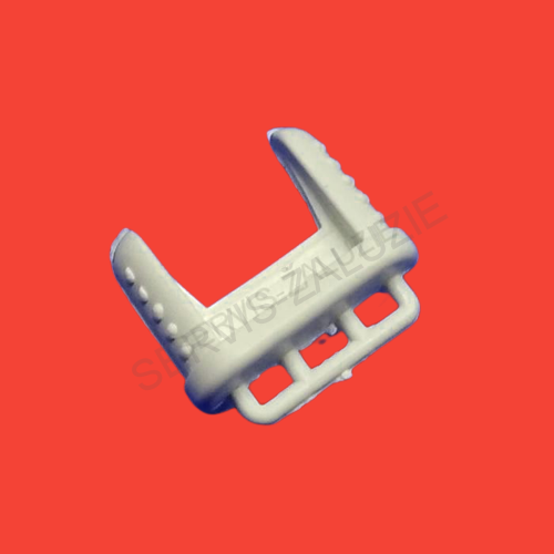 Koncovka dolního profilu ISSO