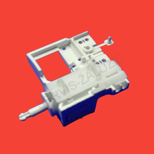 Vedení řetízku pravé primm