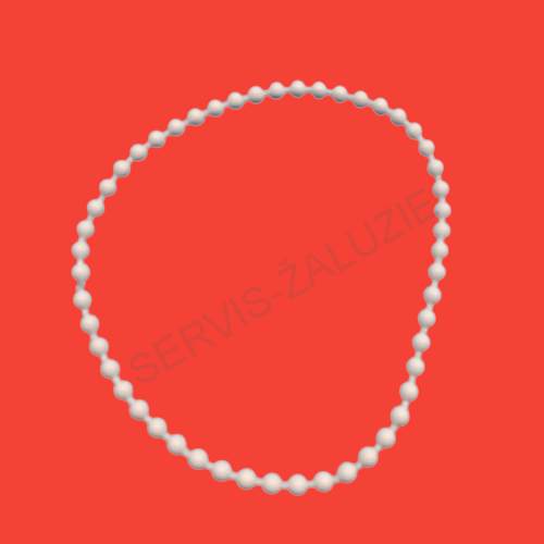 Nekonečný ovládací řetízek 150 cm