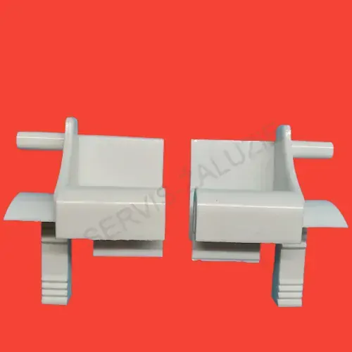 Zavaděč lamel LA 55 - pár