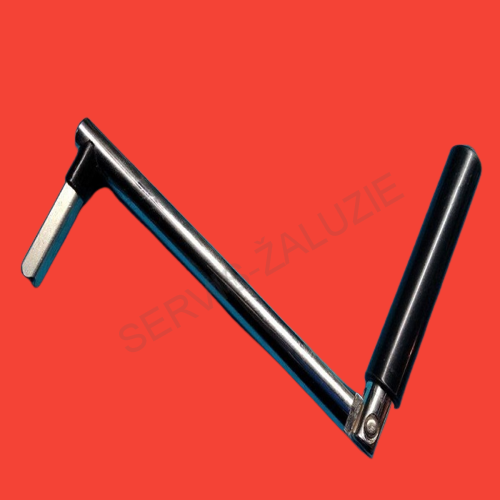 Klika navíječe 140 mm