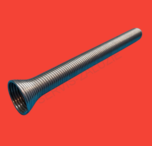 Pružina pro kladku na šňůru 10,5 cm 