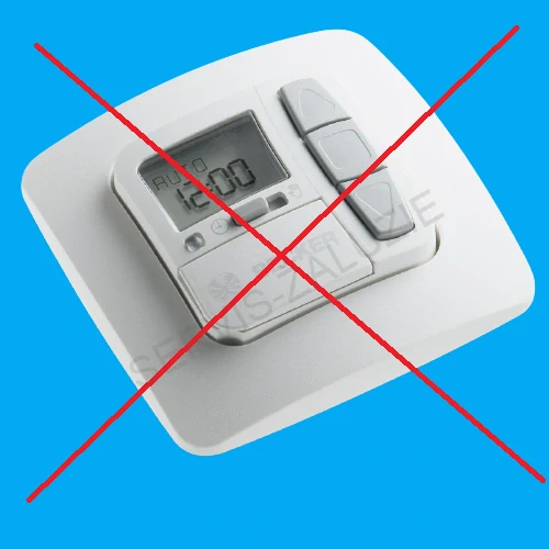 TimeControl TC72, bílý