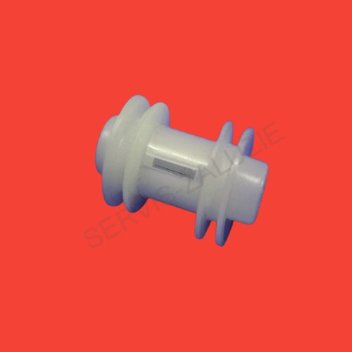 Kladka navíjení tříboký drát