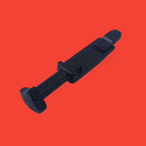 Vodící trn plastový černý Z