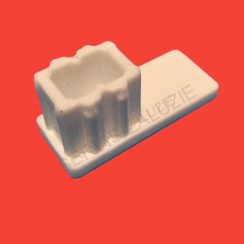 Záslepka vodící lišty