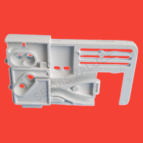 Vedení řetízku barva bílá.