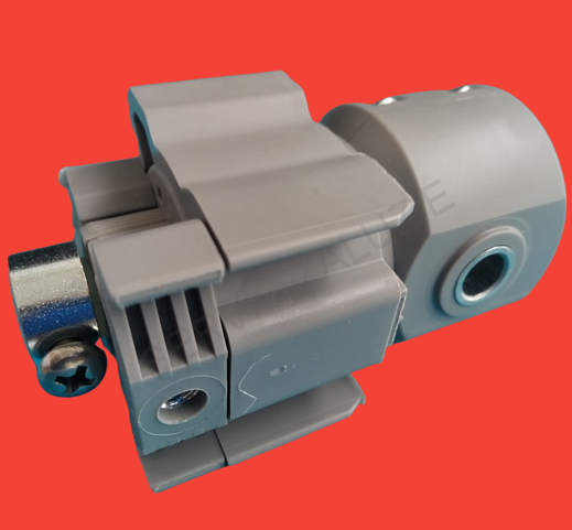 Převodovka 40x40 kompletní pro ovládání klikou