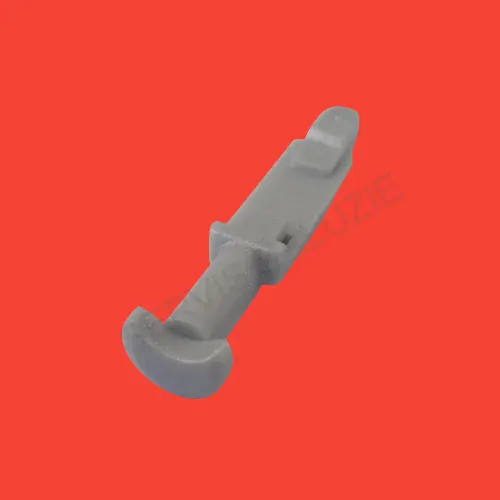 Vodící trn plastový šedý C