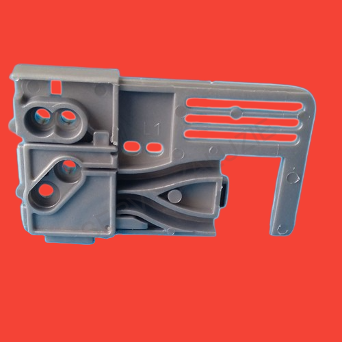 Vedení řetízku barva šedá.