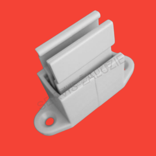 Držák kliky barva šedá