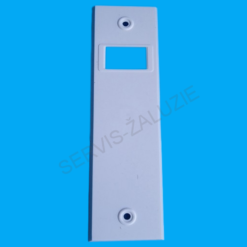 Přední kryt pro navíječ popruhu 22mm