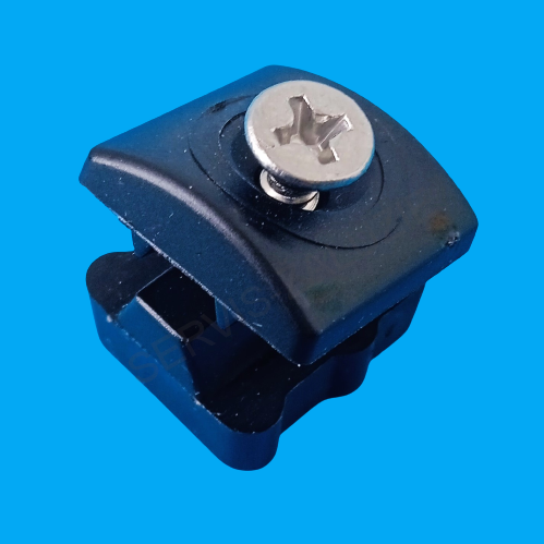 Koncový doraz vodící lišty