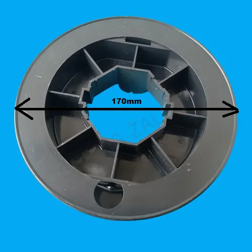 Řemenice pro pásek 22mm