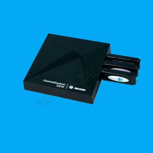 Centrální ovládání CC41