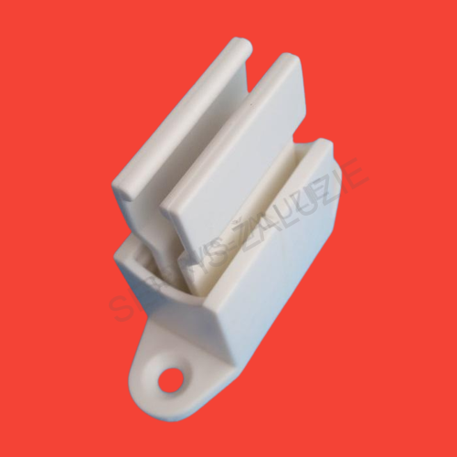 Držák kliky barva bílá