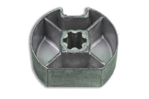 Unašeč DW 78 x 1, plochá drážka