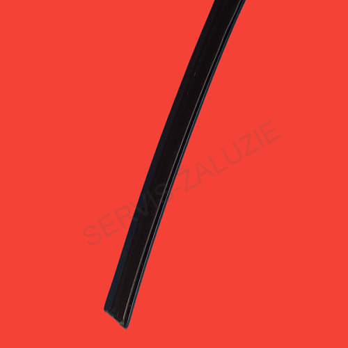 Plastová výplň profilu