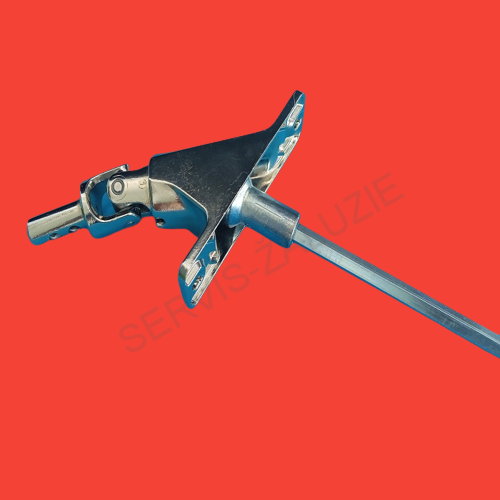 Průchodka s kloubem 90%