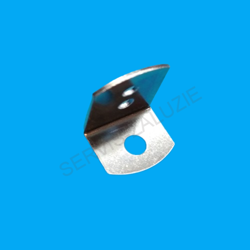 Fixační úhelník kovový