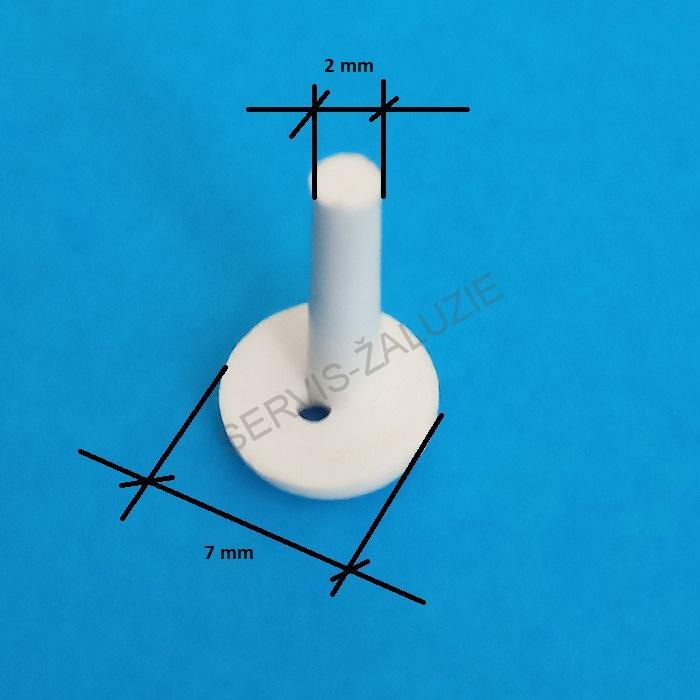 Fixační kolík Isoline