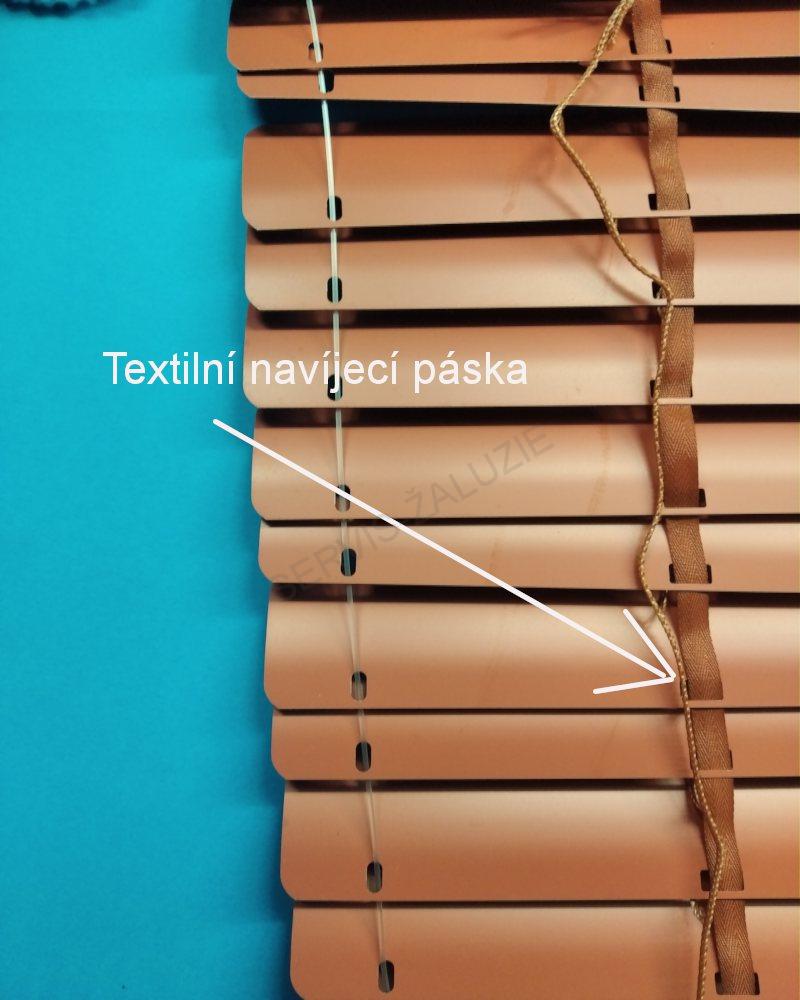 Textilní páska texband 