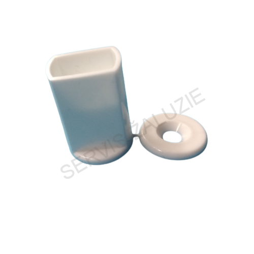 Koncový doraz čelní