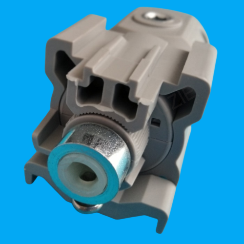 Převodovka 40x40 kompletní pro ovládání klikou