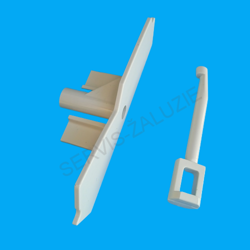 Krytka spodního profilu 90