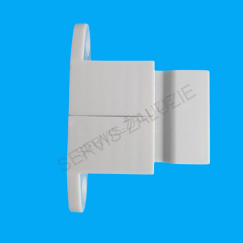 Držák kliky barva šedá