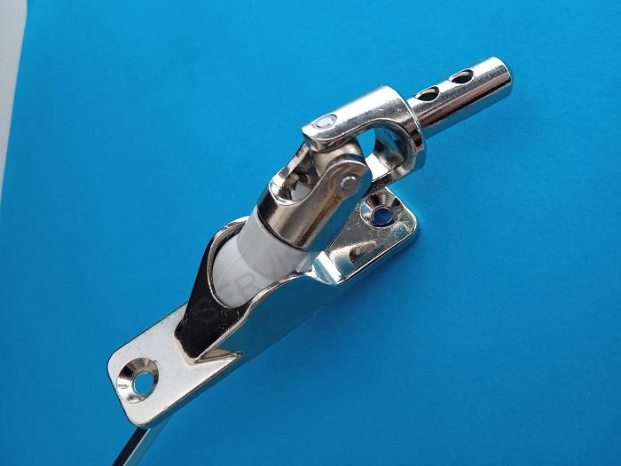 Průchodka s kloubem 45%