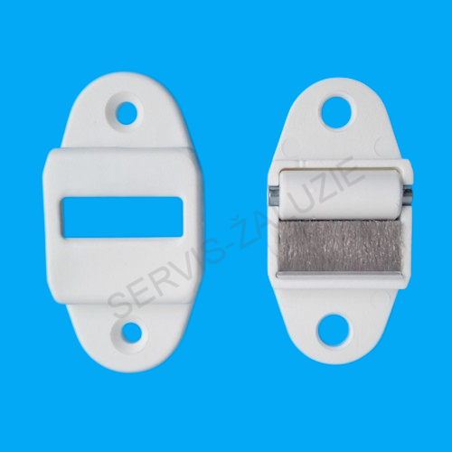 Průchodka popruhu 22