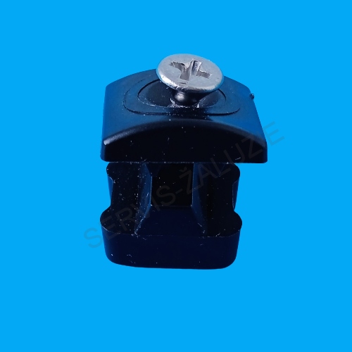 Koncový doraz vodící lišty