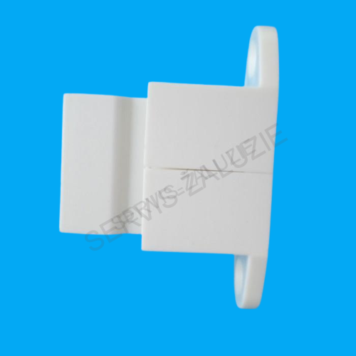 Držák kliky barva bílá