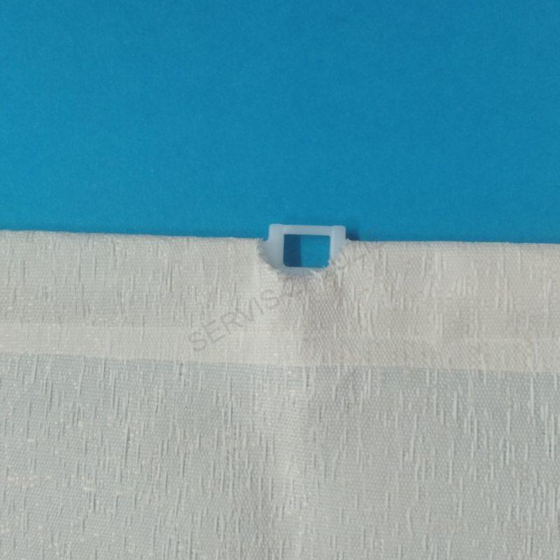 Ramínko látky 127mm